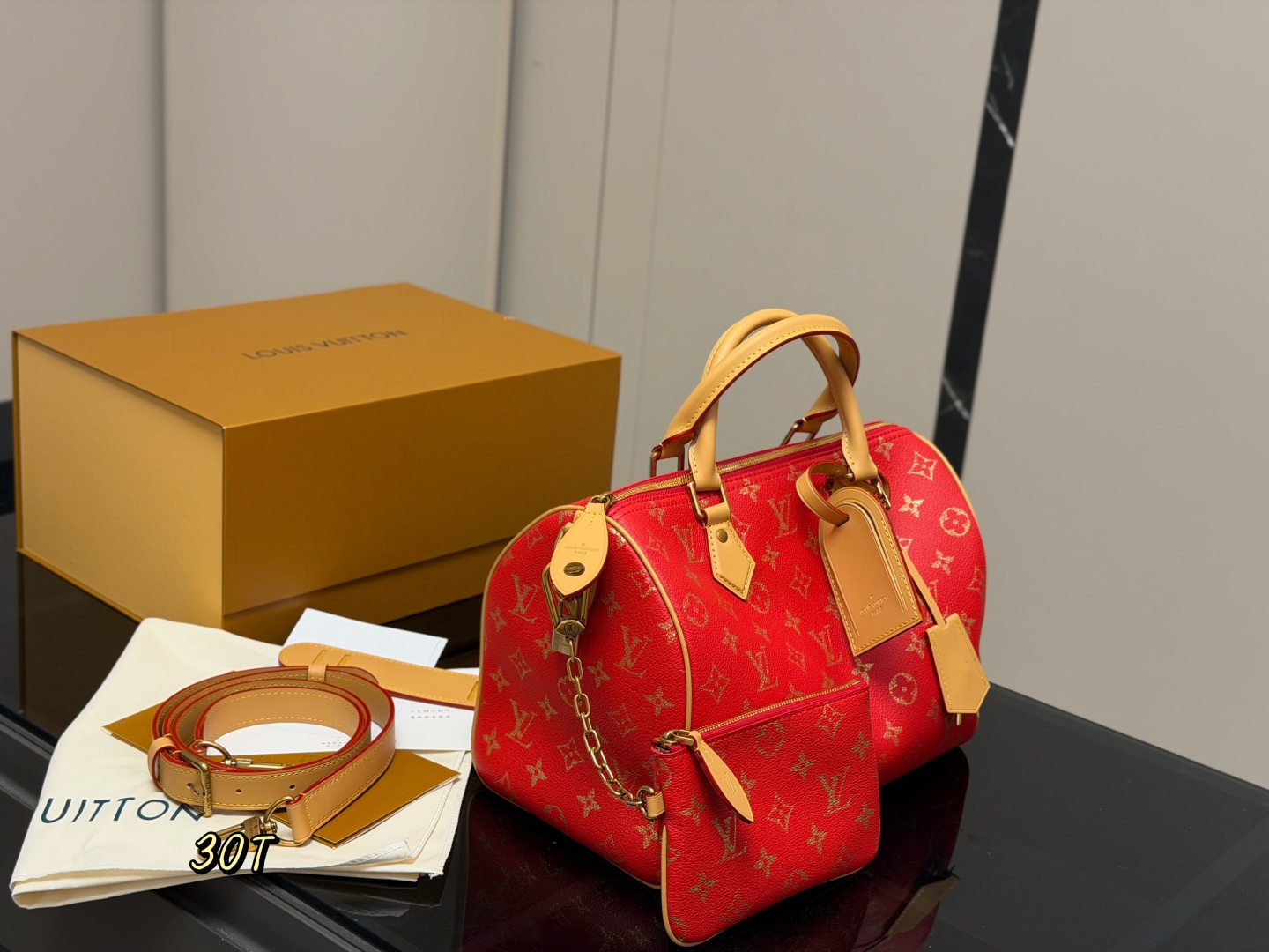 LV Speedy Handbag 5 332